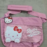 Cartella scuola Hello Kitty