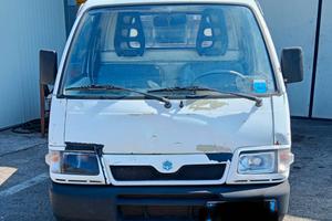 Piaggio Porter