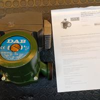 pompa circolatore caldaia termo DAB VEA80/180X 2"
