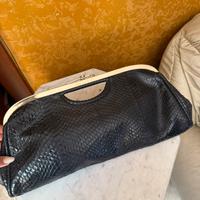 Cesare Paciotti 4US borsa a mano clutch donna