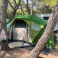 Tenda campeggio Arpenaz Family 4 posti XL
