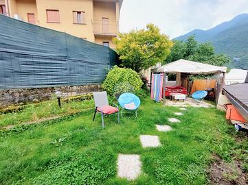 CASA SEMINDIPENDENTE A BRENO