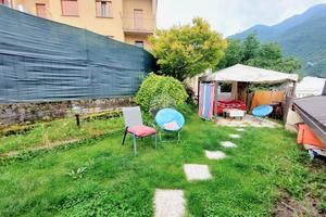 CASA SEMINDIPENDENTE A BRENO