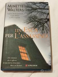 Un'esca per l'assassino di Minette Walters