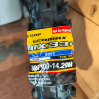 Pneumatico Dunlop Geomax Cross 65