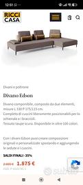 divano Edson Ricci Casa
