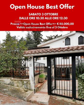 Villa o villino - Cassano delle Murge