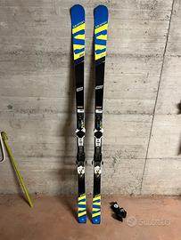 Salomon GS LAB Fis 193