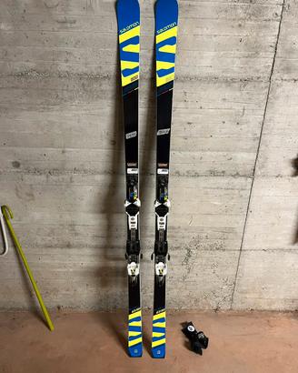 Salomon GS LAB Fis 193