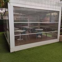 Struttura in alluminio