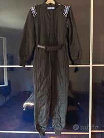 Tuta sparco Taglia 48  8856-2000 rally kart Moto