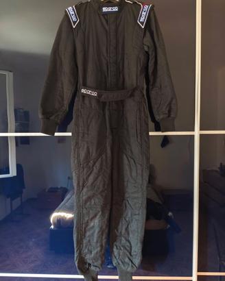 Tuta sparco Taglia 48  8856-2000 rally kart Moto