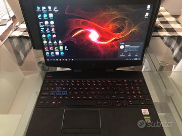 Hp omen pc portatile