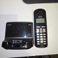 Telefono cordless Gigaset 