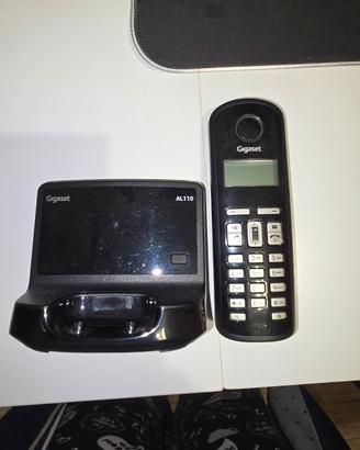Telefono cordless Gigaset 