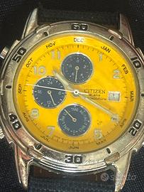 Orologio Citizen Analog Chronograph,