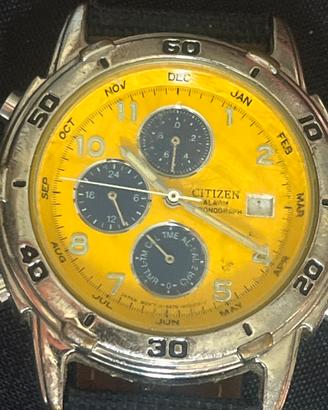 Orologio Citizen Analog Chronograph,