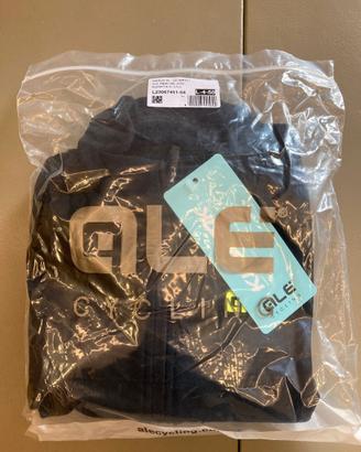 Maglia Alé Klimatik K-Idro manica lunga nero