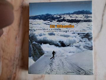 GLI OTTOMILA KARAKORUM e HIMALAYA-MONDADORI