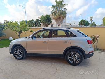 Audi Q3 250 CV Stronic NAVI, come nuova.