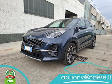 KIA Sportage 1.6 CRDI 136 CV DCT7 2WD GT Line UN