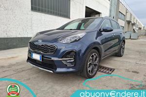KIA Sportage 1.6 CRDI 136 CV DCT7 2WD GT Line UN