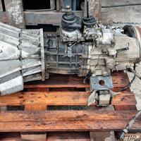 cambio piu riduttore defender land rover td5