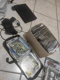 PS2 + giochi 