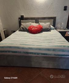 camera da letto matrimoniale 