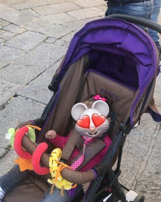 Passeggino da viaggio