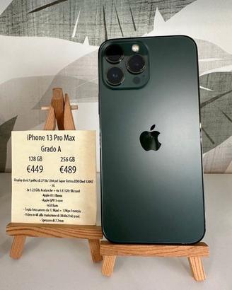 Apple iPhone 13 Pro Max 256 GB