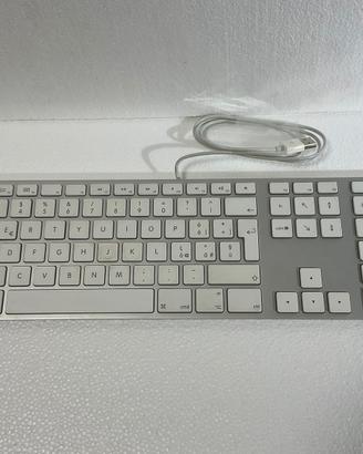 Apple Tastiera italiana con filo modello A1243