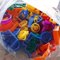 100 formine tagliabiscotti 