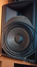 casse pioneer passive, cassa attiva, mixer, microf