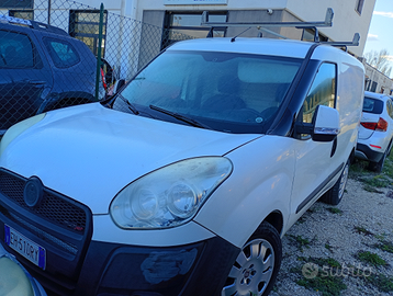 Fiat doblo 1.3 Multijet Passo lungo km 147 Mille