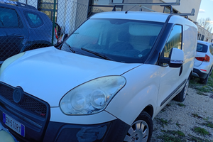 Fiat doblo 1.3 Multijet Passo lungo km 147 Mille