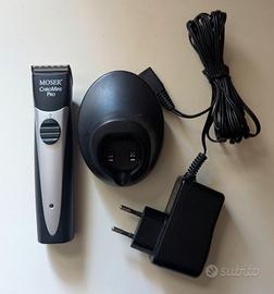 Tagliacapelli Moser NON FUNZIONANTI