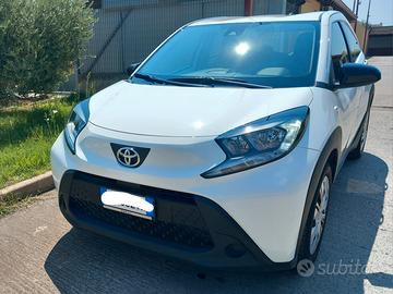 Toyota Aygo X 2022