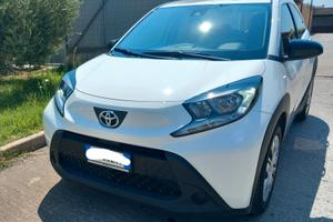 Toyota Aygo X 2022