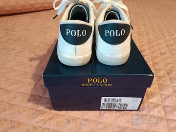 scarpe polo Ralph loren 