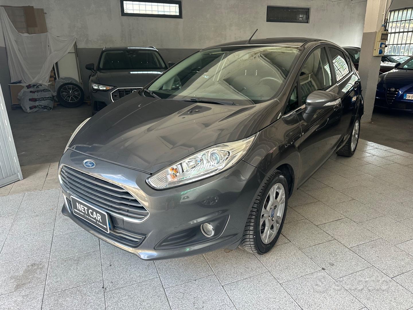 Ford Fiesta 6ª serie