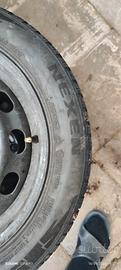 pneumatici Nexen invernali 195/50/r15 