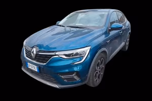 Renault Arkana 1.3 tce Intens 140cv edc fap