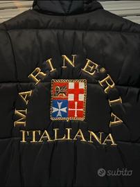 Gilet vintage Marineria Italiana