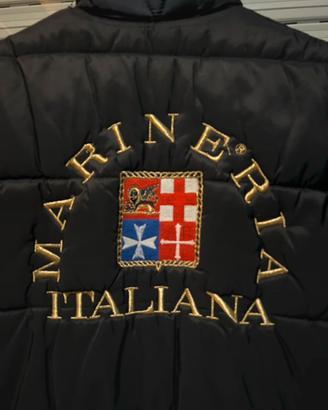 Gilet vintage Marineria Italiana