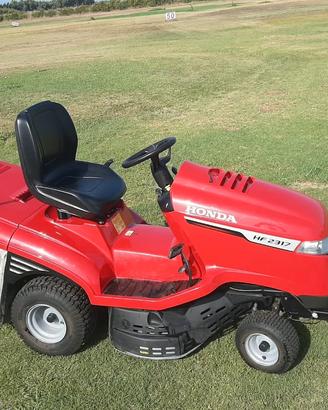 TRATTORINO TAGLIA ERBA HONDA HF 2317