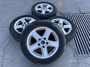 CERCHI IN LEGA MINI Countryman 1Â° Serie 9803720 (