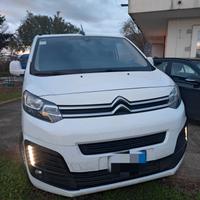 Citroen Jumpy sapcetourer 2.0 diesel 9 posti doppi