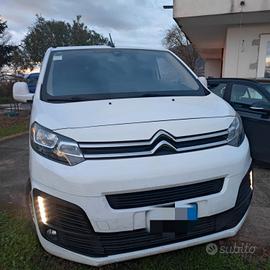 Citroen Jumpy sapcetourer 2.0 diesel 9 posti doppi
