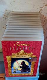 I Simpson "Classici" Stock Di 14 Dvd (Come Nuovi)